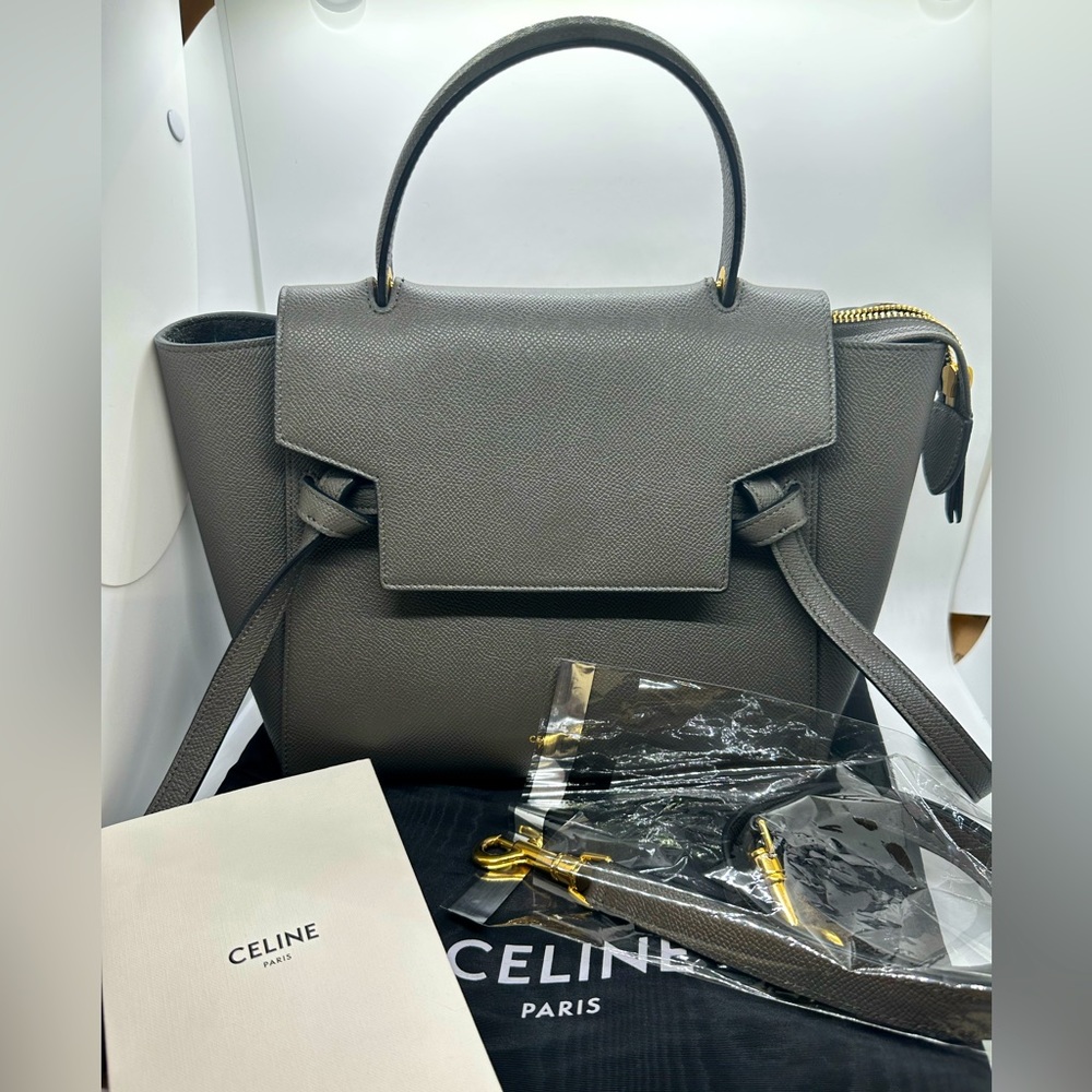 Celine Belt bag Micro 2-way